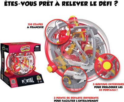 Perplexus Portal_La Grande Récrée_1