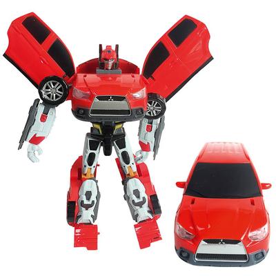 Mitsubishi Asx 1/24 Transformable_La Grande Récrée_1