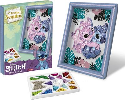 Collection De Séquins - Stitch Angel_La Grande Récrée_1
