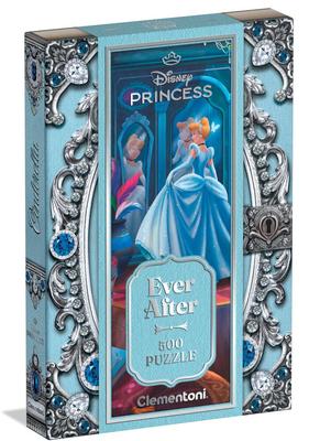 Puzzle 500 pièces Ever After - Cendrillon_La Grande Récrée_1
