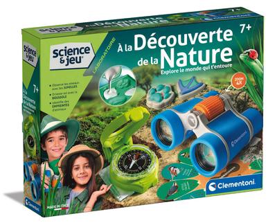 Découverte de la nature - Science et Jeu_La Grande Récrée_1