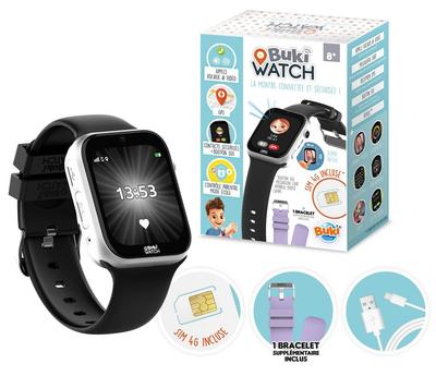 Buki Watch Gps - Bracelets Interchangeables_La Grande Récrée_1
