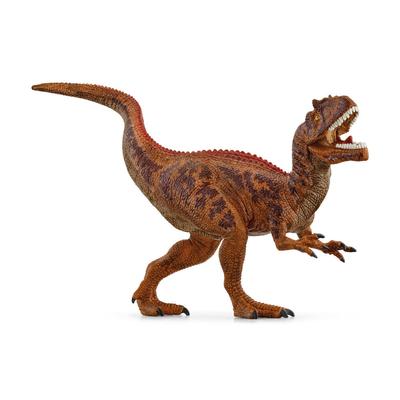 Figurine Allosaure - Prédateur Du Jurassique Supérieur, Camouflage Hab_La Grande Récrée_1