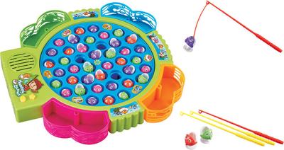 Pêche À La Ligne - Jeu Éducatif_La Grande Récrée_1