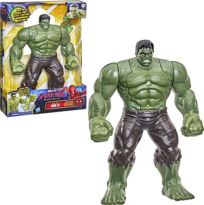 Figurine Hulk frappe sauvage - Spider-Man Brand New Day_La Grande Récrée_1