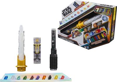 Coffret sabre laser  cristal kyber - Star Wars_La Grande Récrée_1