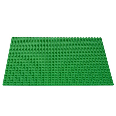 La plaque de base verte LEGO Classic - 10700