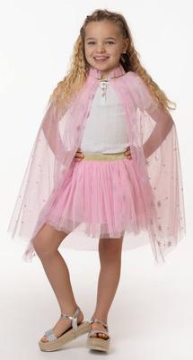 Set cape et tutu rose_La Grande Récrée_1