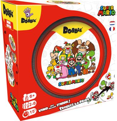 Dobble super Mario_La Grande Récrée_1
