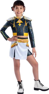 Déguisement Luxe Zoey Gold - Kpop Demon Hunters 7-8 Ans_La Grande Récrée_1