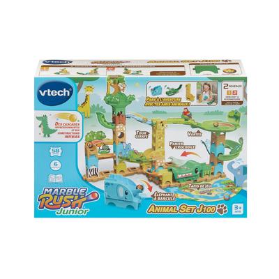 Circuit à billes Marble rush Junior Animal Set J100