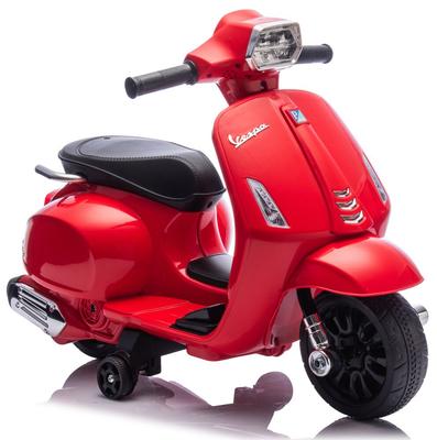 Scooter Vespa Electrique 7.4V_La Grande Récrée_1