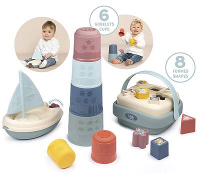 Coffret éveil et bain Little Smoby_La Grande Récrée_1