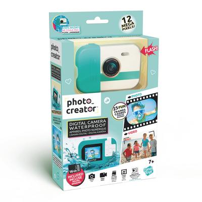 Appareil photo waterproof - photo creator