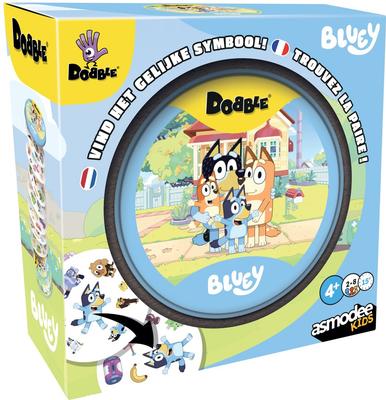 Dobble Bluey_La Grande Récrée_1