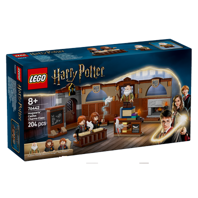 Le château de Poudlard : le cours de sortilèges LEGO Harry Potter 76442
