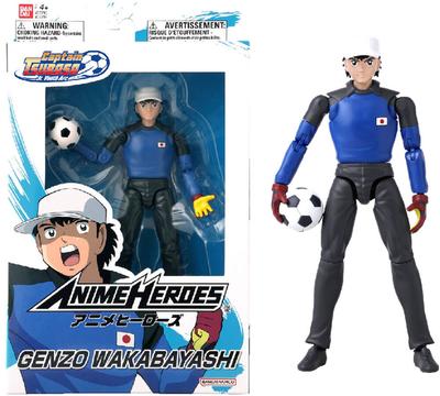 Figurine Anime Heroes - figurine Gento Wakabayashi - Captain Tsubasa_La Grande Récrée_1