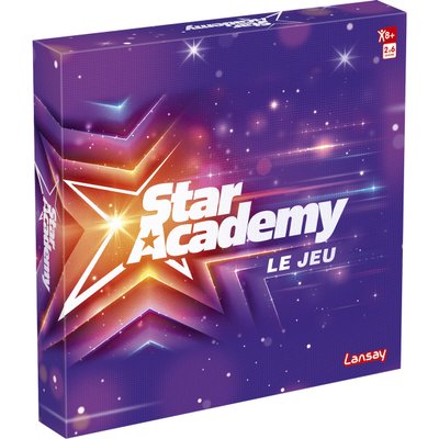 Star Academy le Jeu