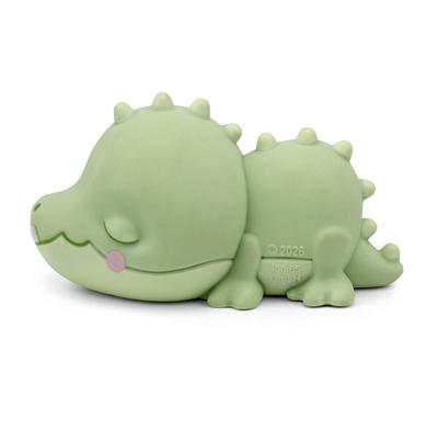 Figurine doudou croco - Les copains du dodo_La Grande Récrée_1