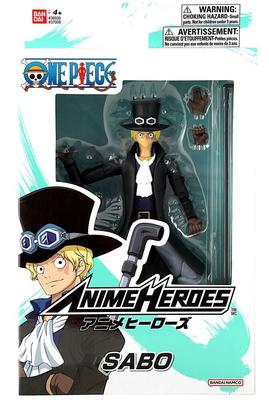 Figurine Anime Heroes One Piece Sabo_La Grande Récrée_1