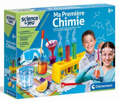 Science et jeu : Ma première chimie_La Grande Récrée_1