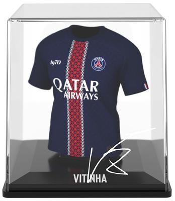 Figurine Maillot Vitinha PSG - Domicile - 2025/26_La Grande Récrée_1