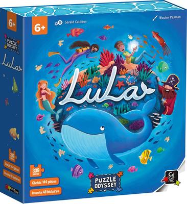 Lula Puzzle Odyssey_La Grande Récrée_1