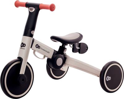 Tricycle 4trike Gris Argent 3 en 1_La Grande Récrée_1