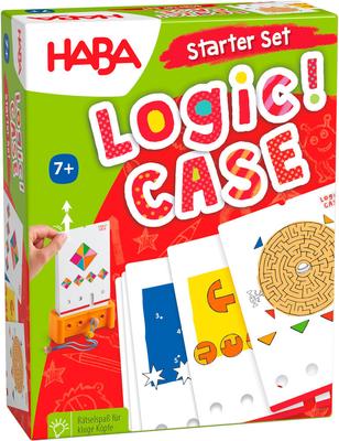 Logic! Case : Starter Set_La Grande Récrée_1