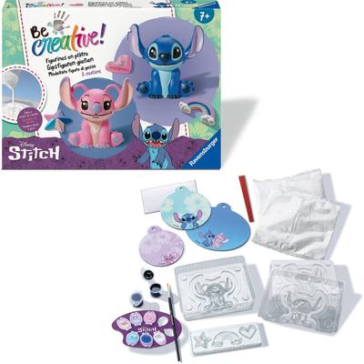 Figurine Stitch à créer - Be creative_La Grande Récrée_1