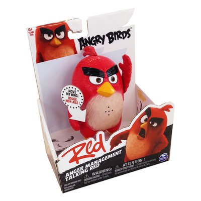 Figurines d'action Angry Birds