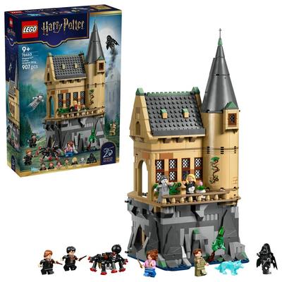 Le château de Poudlard : l’infirmerie LEGO Harry Potter™ 76463_La Grande Récrée_1