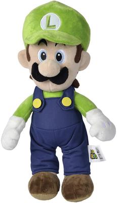 Peluche Luigi Super Mario 30 cm _La Grande Récrée_1