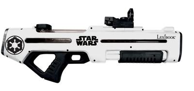 Pistolet à Eau Electronique Rechargeable Double Jet Pro + Star Wars_La Grande Récrée_1