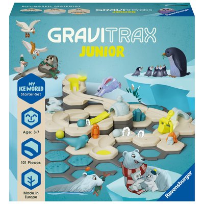 Gravitrax junior - Starter set Ice World