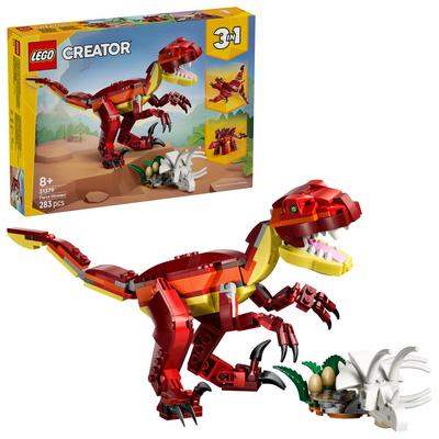 Le dinosaure féroce LEGO Creator 31379_La Grande Récrée_1