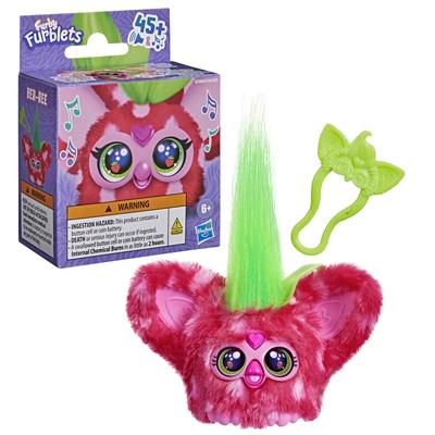 Furblets Foodies Ber Ree