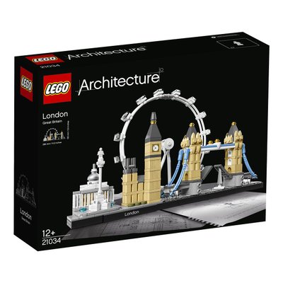 Londres LEGO® Architecture 21034