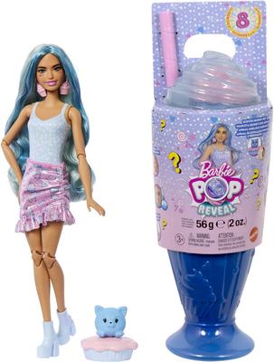Barbie Pop Reveal gourmandise bleue_La Grande Récrée_1