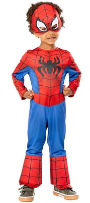 Déguisement Spidey 2-3 ans_La Grande Récrée_1