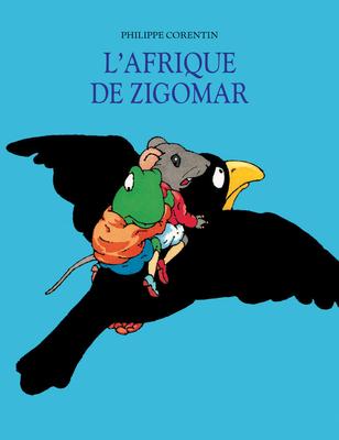 Afrique de Zigomar_La Grande Récrée_1