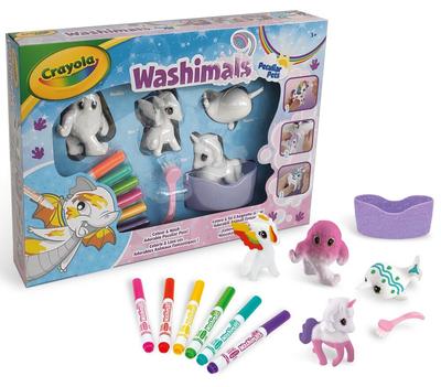 Washimals Peculiar Pets- Activity Set_La Grande Récrée_1
