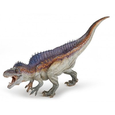 Figurine Dinosaure : Acrocanthosaurus