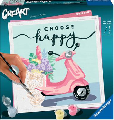 Creart Carré - Choose Happy_La Grande Récrée_1