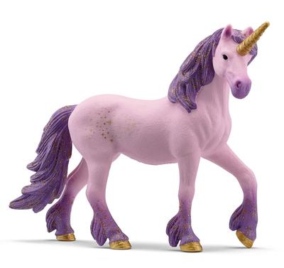 Figurine jument licorne Seraphina_La Grande Récrée_1