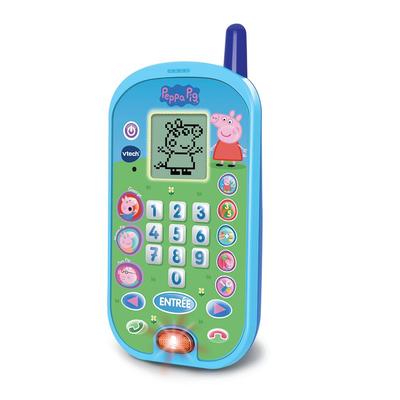 Peppa Pig - Le smartphone éducatif_La Grande Récrée_1