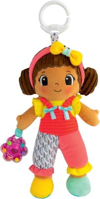 Peluche Clip - Jasmine, Mon Amie_La Grande Récrée_1