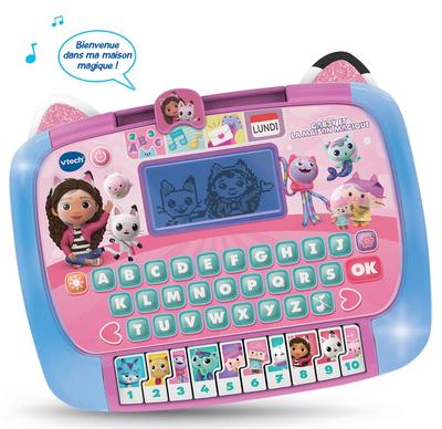 Ma tablette éducative Gabby et la Maison Magique_La Grande Récrée_1
