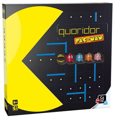 Quoridor Pac Man_La Grande Récrée_1
