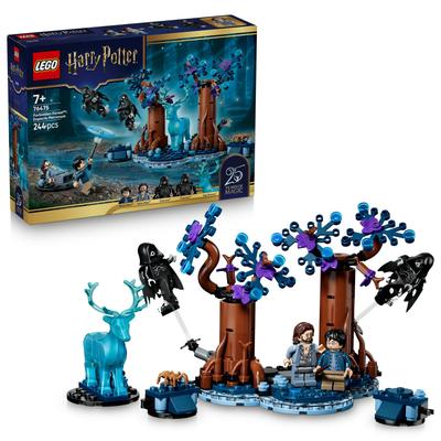 La Forêt interdite : Expecto Patronum LEGO Harry Potter 76475